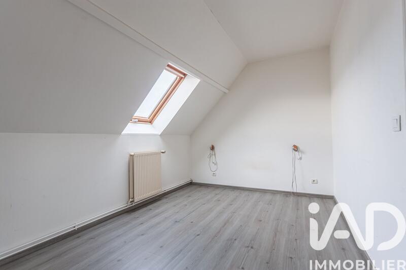 Maison - 86 m² - 4 pièces