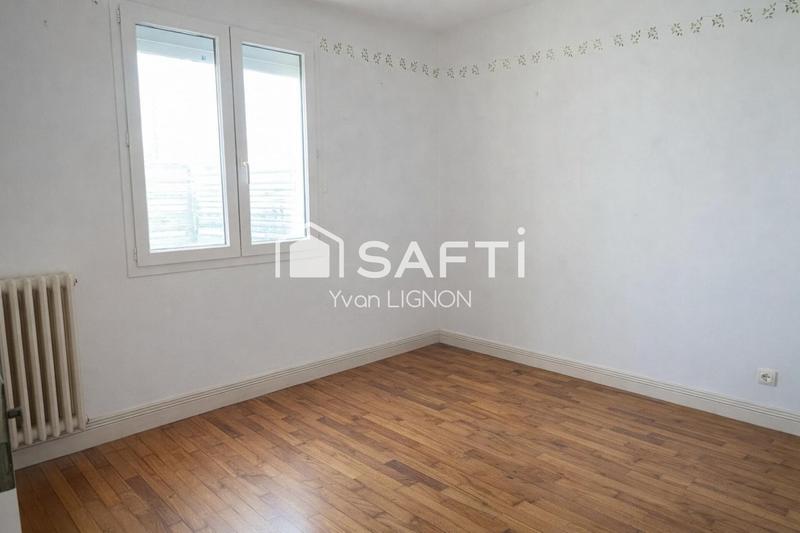 Maison - 96 m² - 5 pièces