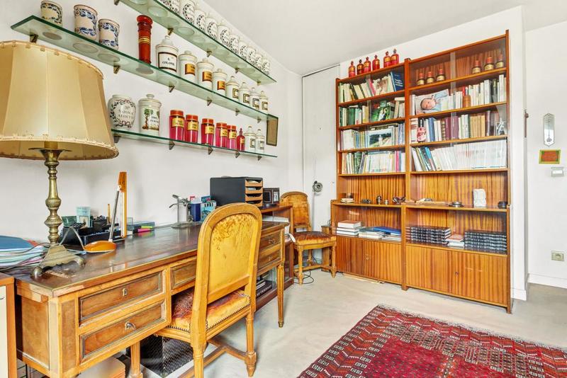 Appartement - 91 m² - 4 pièces