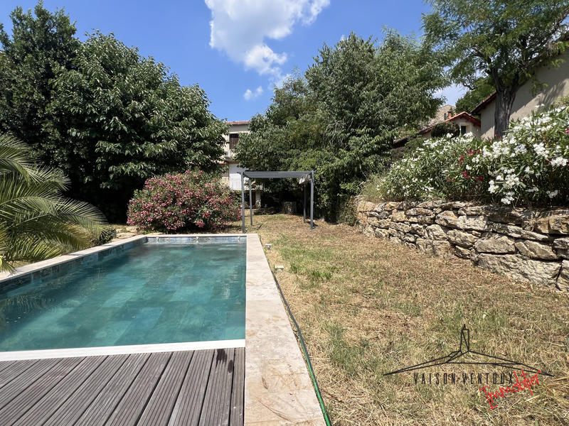 Maison de village - 146 m² - 7 pièces