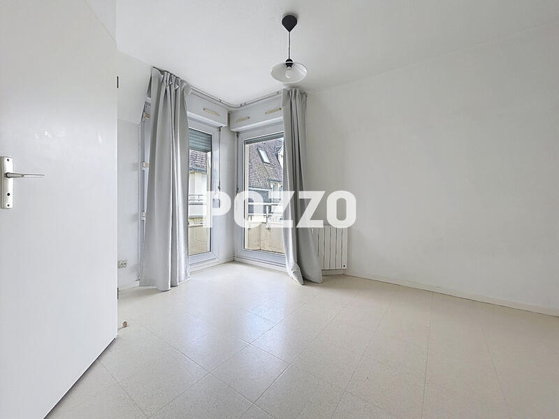 Appartement - 17 m² - 1 pièce