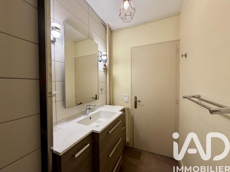 Appartement - 55 m² - 3 pièces