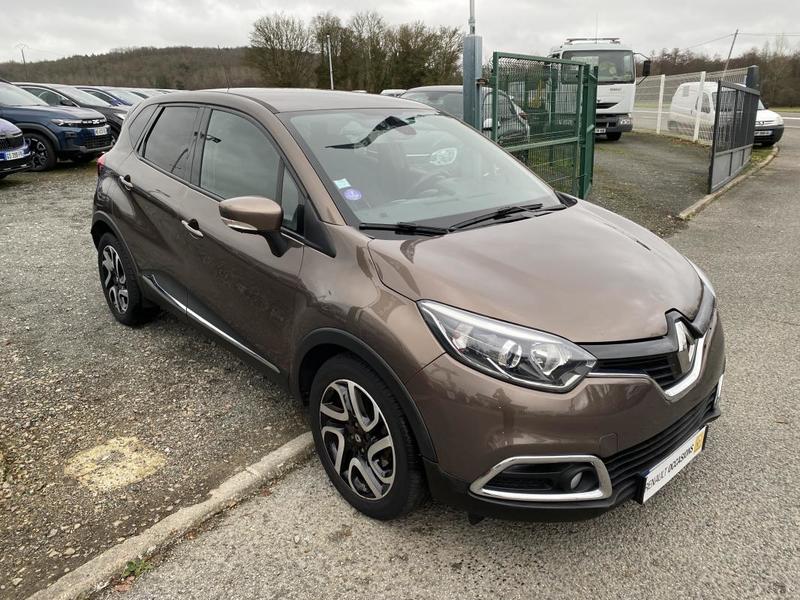 Renault Captur Tce 120 Edc Intens