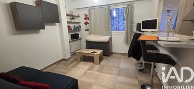 Appartement - 25 m² - 1 pièce