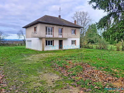 Villa - 126 m² - 5 pièces