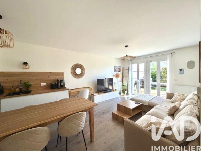 Appartement - 47 m² - 2 pièces