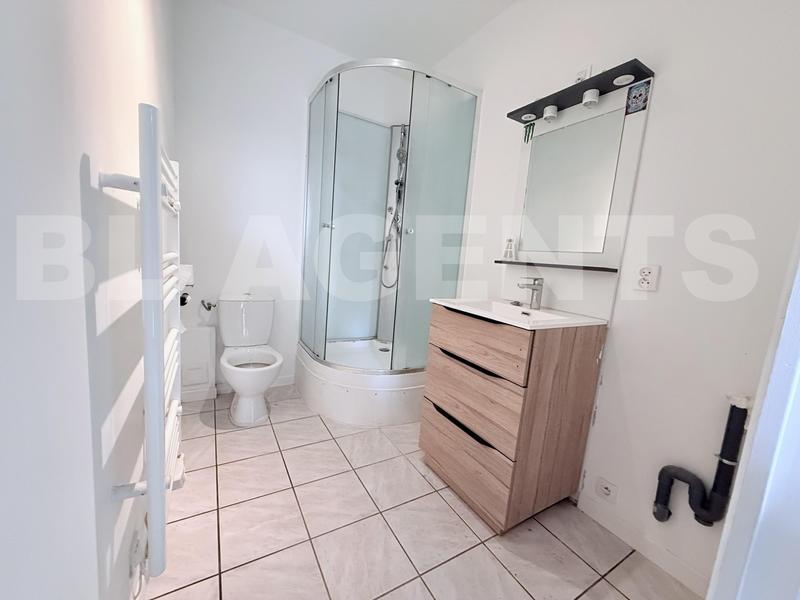 Appartement - 39 m² - 2 pièces