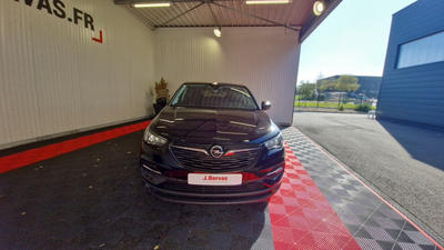 Opel grandland 1.5 Diesel 130 Ch Bva8 Edition