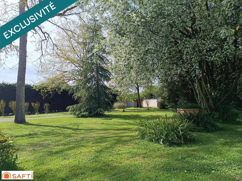 Maison - 110 m² - 4 pièces