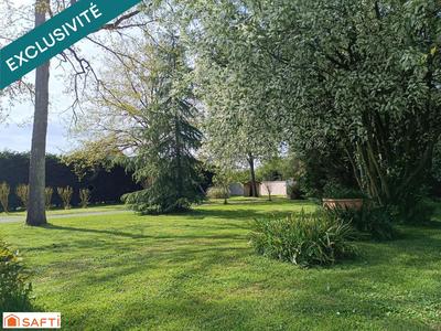 Maison - 110 m² - 4 pièces