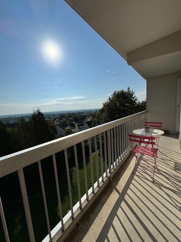 Appartement - 89 m² - 4 pièces