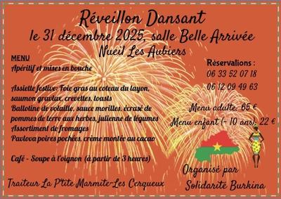 Réveillon de la Saint Sylvestre