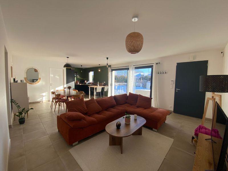 Maison - 76 m² - 3 pièces