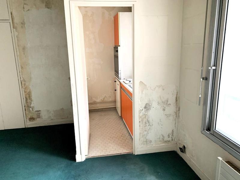 Appartement - 24 m² - 1 pièce