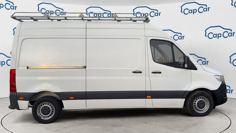 Mercedes Sprinter Vu 2.2 cdi 114 .
