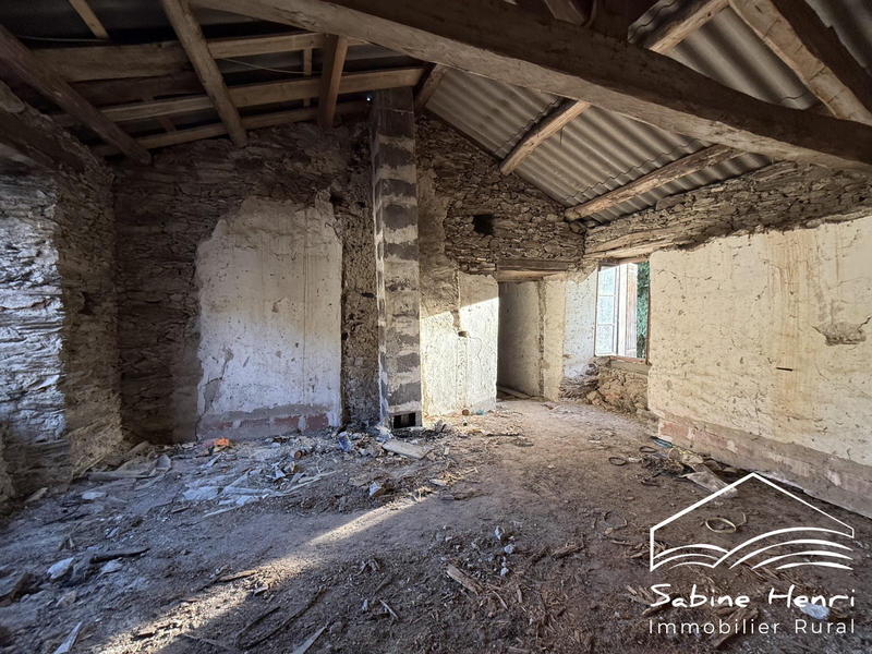 Maison ancienne - 122 m² - 4 pièces