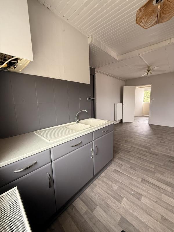 Appartement - 50 m² - 2 pièces