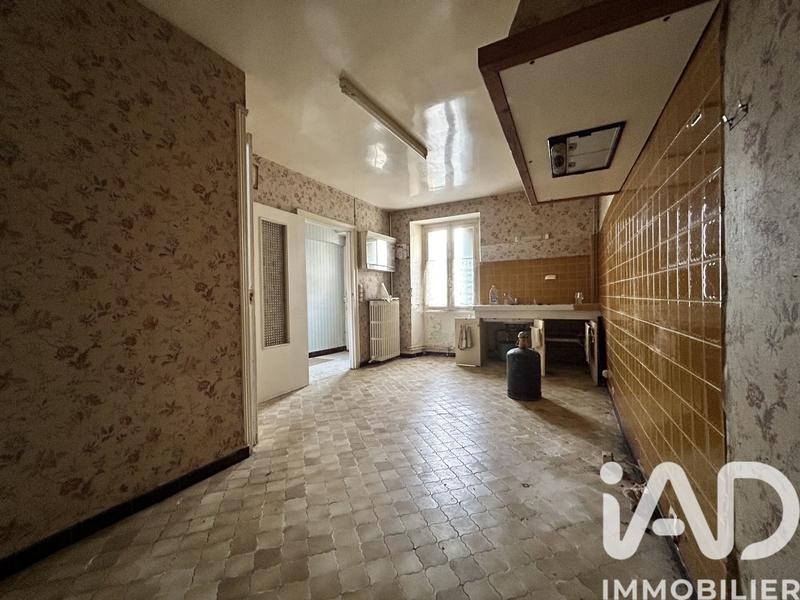 Maison - 81 m² - 4 pièces