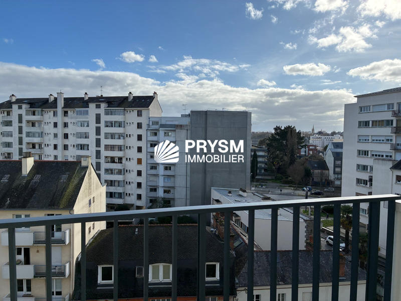 Appartement - 10 m² - 2 pièces