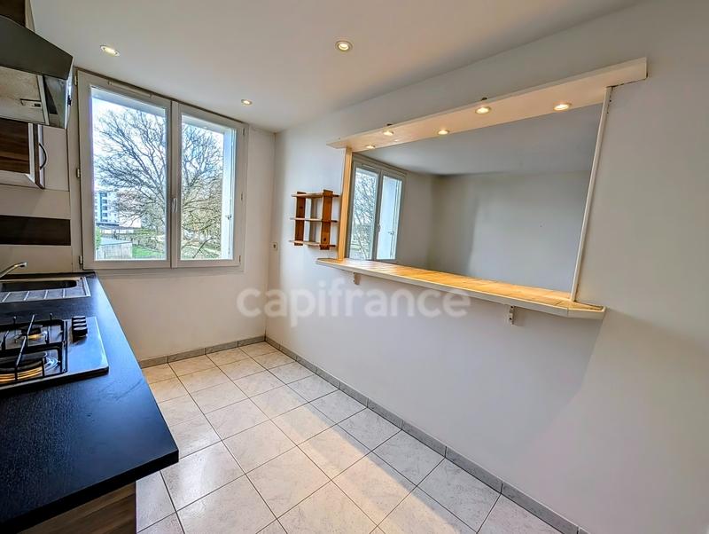 Appartement - 55 m² - 3 pièces