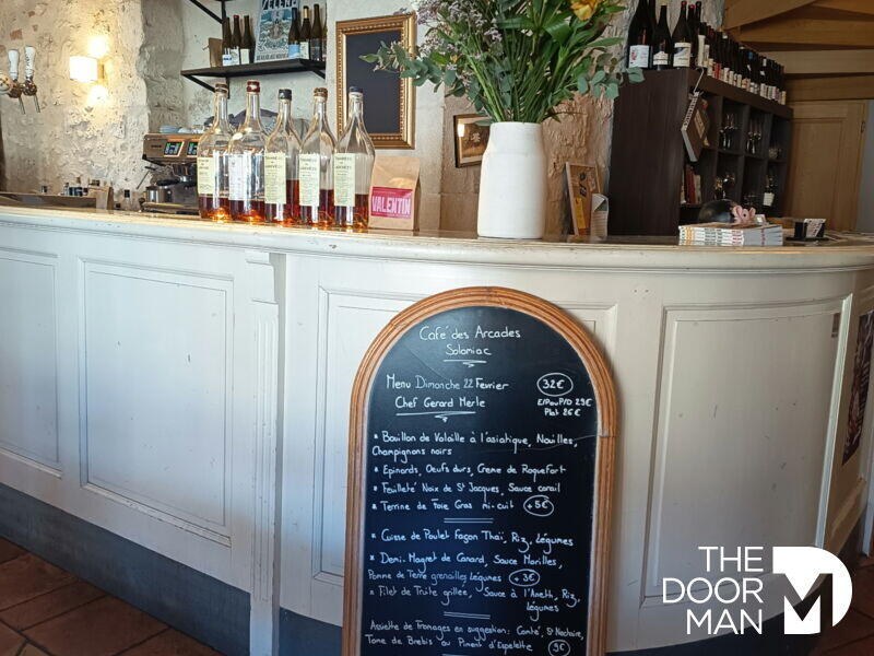 Fonds de commerce - 160 m²