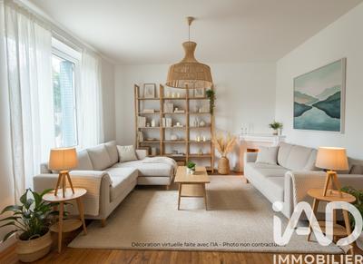 Maison de ville - 210 m² - 7 pièces