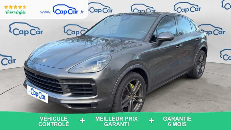 Porsche Cayenne 3.0 E-Hybrid 461 Tiptronic 8 Coupe - Automatique