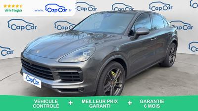 Porsche Cayenne 3.0 E-Hybrid 461 Tiptronic 8 Coupe - Automatique