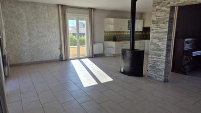 Maison traditionnelle - 114 m² - 4 pièces