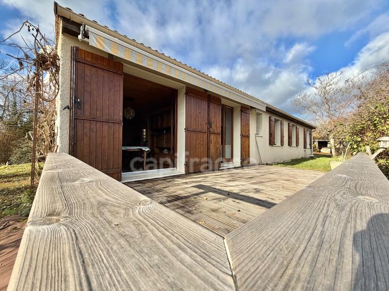 Maison - 135 m² - 7 pièces