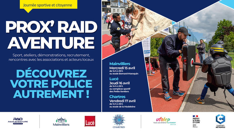 Prox’ Raid Aventure - Chartres