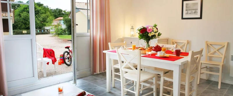 Appartement - 40 m² - 3 pièces