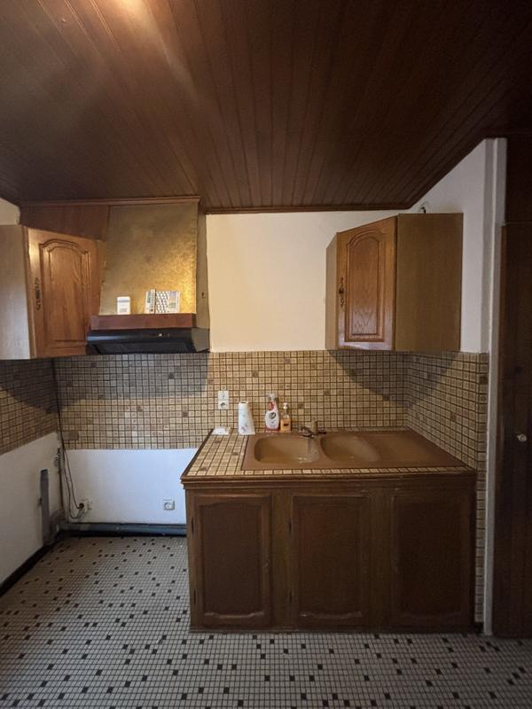 Maison - 78 m² - 5 pièces