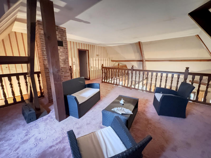 Maison - 176 m² - 5 pièces