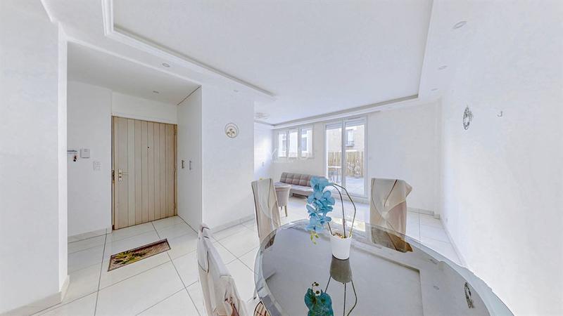 Appartement - 82 m² - 3 pièces