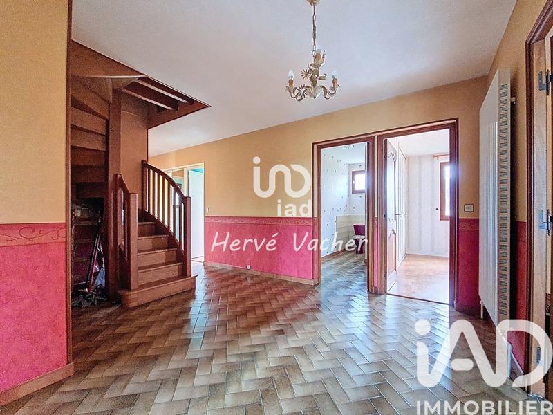 Maison - 127 m² - 5 pièces