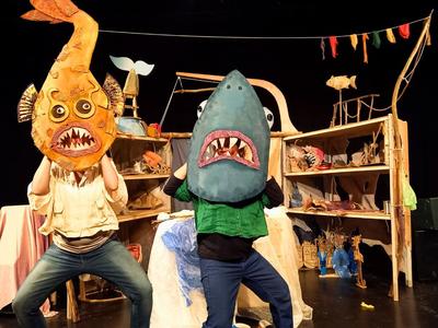 Session culturelle #6 -  Mic Mac en Eaux troubles