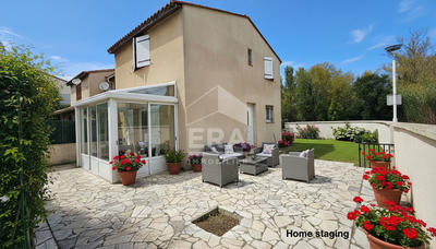 Maison - 69 m² - 3 pièces