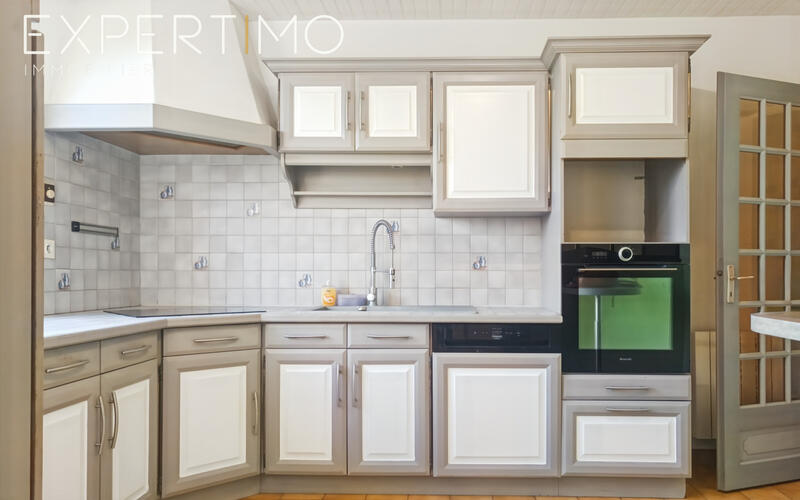 Maison - 145 m² - 6 pièces