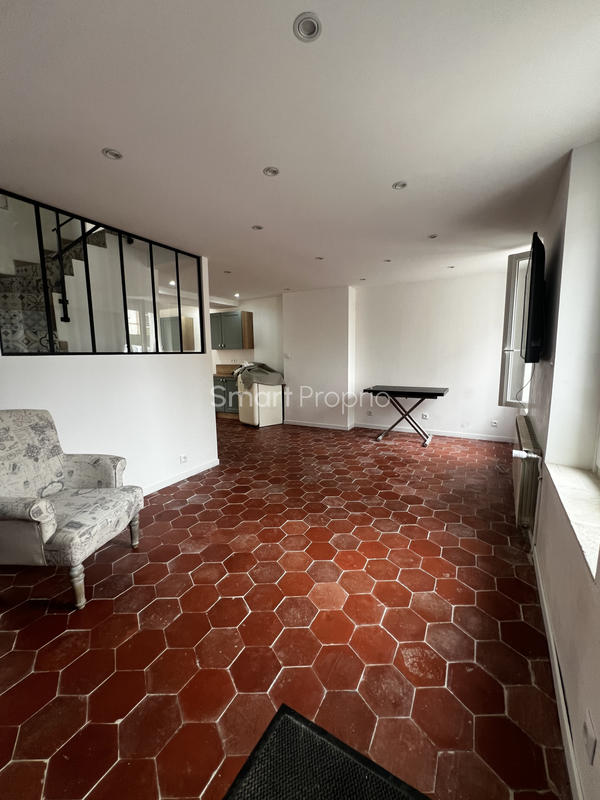 Maison - 75 m² - 3 pièces