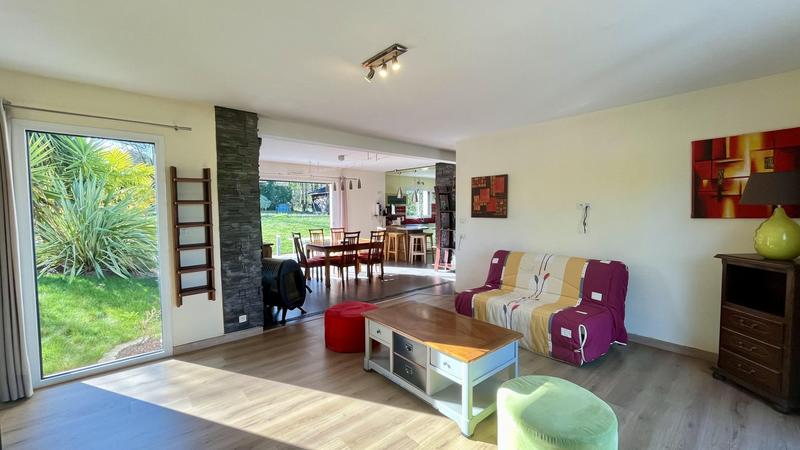 Maison contemporaine - 116 m² - 6 pièces