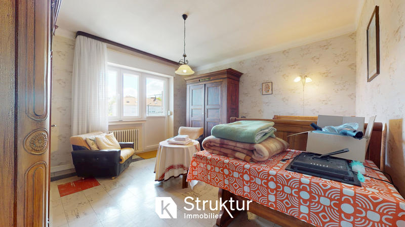 Maison - 160 m² - 7 pièces