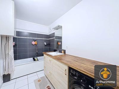 Appartement - 59 m² - 3 pièces