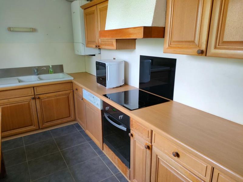 Maison - 105 m² - 4 pièces