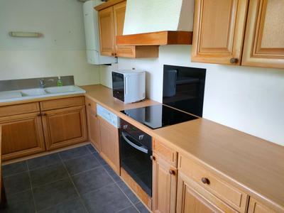 Maison - 105 m² - 4 pièces