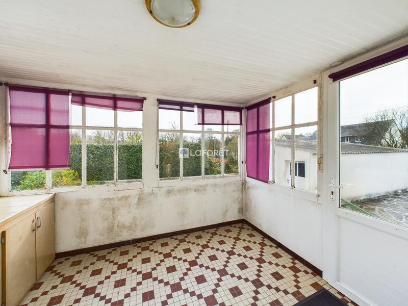 Maison traditionnelle - 120 m² - 6 pièces