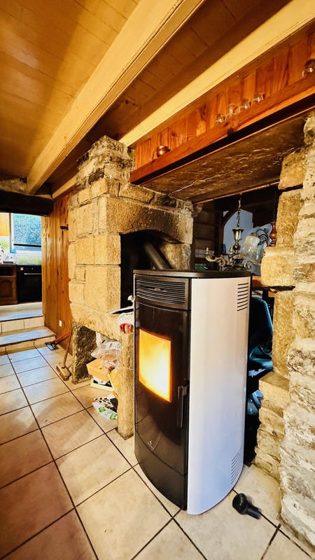 Maison - 140 m² - 8 pièces