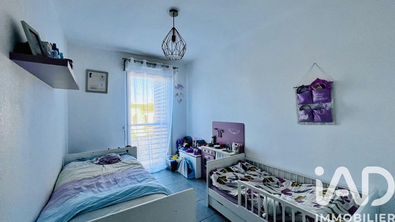 Appartement - 58 m² - 3 pièces