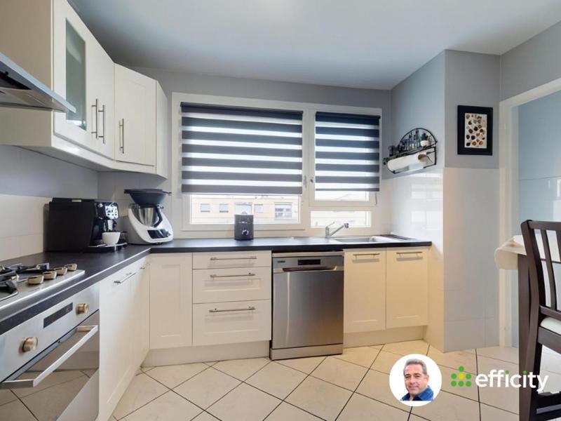 Appartement - 78 m² - 3 pièces