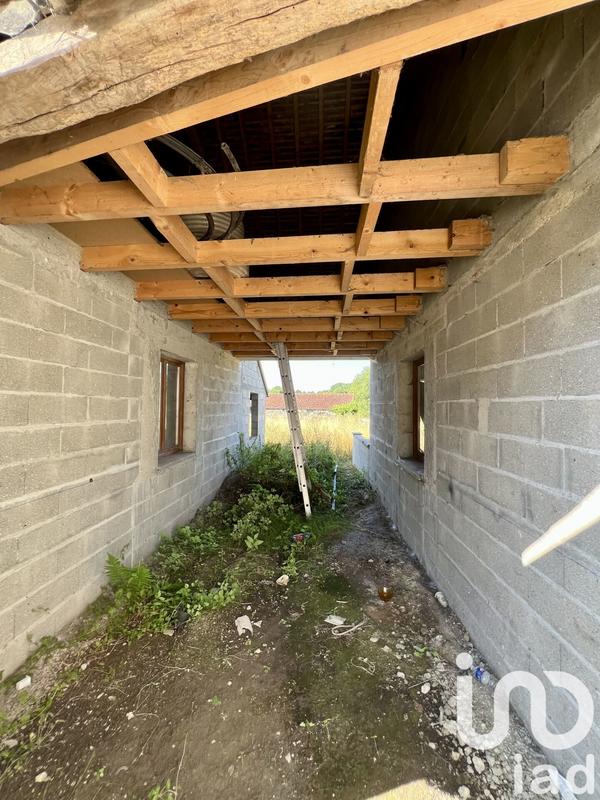 Ferme - 150 m² - 8 pièces